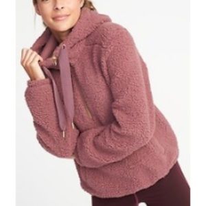 Old navy Sherpa sweater